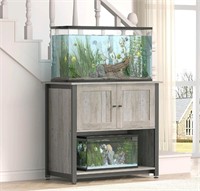 Tatub 40-50 Gallon Fish Tank Stand with Cabinet