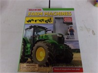 Farm machine Legos