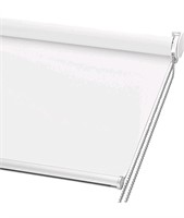 ChrisDowa 100% Blackout Roller Shade