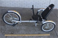 Mobo Triton Adult Tricycle-Recumbent Trike
