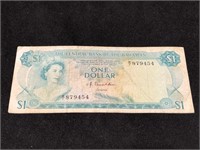 Central Bank of Bahamas bill