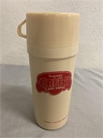 Aladdin Seagram’s Cafe 7 Classy Coffee Thermos