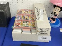OVER 3600 SPORTS CARDS