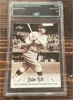 2016 Leaf Babe Ruth Coll #80 Babe Ruth Card