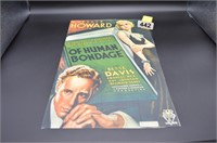Vintage reproduction movie poster