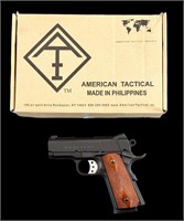 ATI American Tactical/ S.A.M. Titan Model FX 45