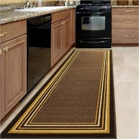 BY COCOON 2'x8' Runner Rug| Carpet Runner Kitchen