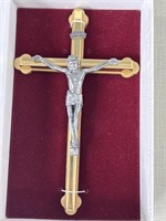 Religious Cross Wall Hanging