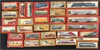 HO MODEL TRAIN COLLECTION