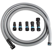 Cen-Tec Systems 94720 Quick Click 20 Ft. Hose for