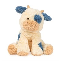 GUND Cozys Collection Cow, Stuffed Animal for