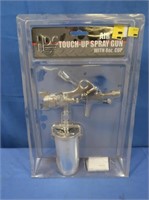 NIP HDC Air Touch-up Spray Gun w/8 oz Cup