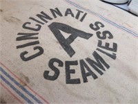 Cincinnati A Seamless Linen Bag 44" x 18"