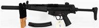 HK MP5 .22 Rifle W/ Faux Supressor Walther