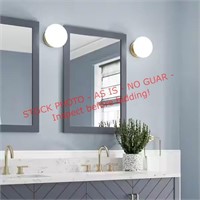 HDC Baybarn 22x32 in Bathroom Vanity Mirror