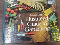 672 Pages Illustrated Guide to Gardening!