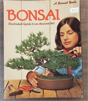 Vintage Book on Bonsai Trees!