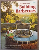 Vintage Book on Building Barbecues!