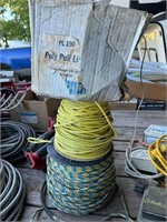 Misc Braided Rope and Poly Line