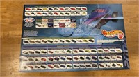 2000 hot wheels collectors poster.