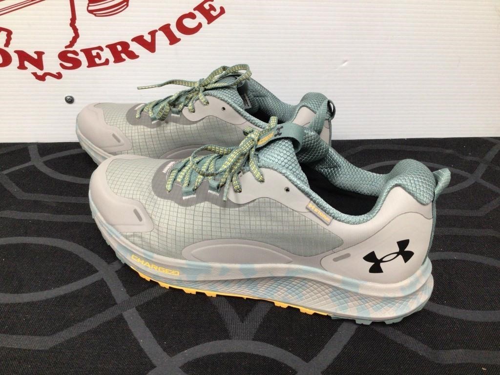 Under Armour Men’s 10 Storm Charged Tennis Shoes
