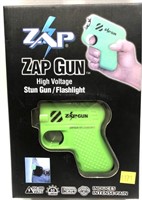 ZAP Zap gun- new in box