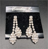 Eisenberg Ice Earrings (New)