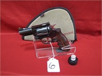 Ruger Mod: Security-Six, 357 mag, Revolver,