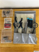 Hand tool and hardware lot