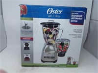 Gently Used Oster 2 in 1 Blender
