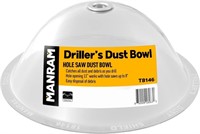 Hole Saw Dust Bowl - Dust Bowl for Hole Saw, for
