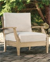 Ashley CLareview Outdoor Lounge CHair