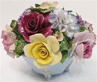 Adderley Floral Bone China Bouquet