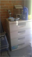 4 DRAWER UNIT / H