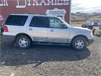 2006 Ford Expedition, Runs Well, 3rd Row Seat