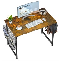 ASTARTH Study Computer Desk, 55 Inch Home Office