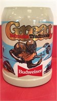 Great Nebraska Traditions-Budweiser-Stein-made in
