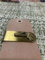 Marlboro money clip