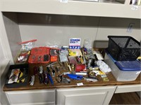 Lot of Misc. Tools & More