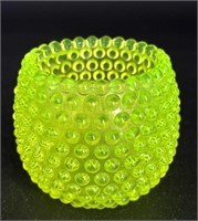 Uranium Glass Toothpick Holder 2.250
- Faroy