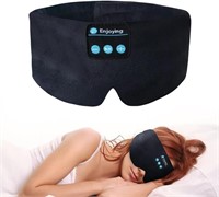 Bluetooth Eye Mask Sleep Headphones