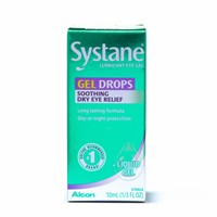 Systane Lubricant Eye Gel Drops 10 Ml by Systane