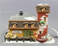 Department 56 "Cape Keag Fish Cannery" Figurine