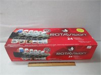 ROTAVISION ROTARY STORAGE SYSTEM