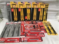 Tool Accessories, Various, 21pc as pictured