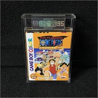 ESG 95 One Piece 2002 Game Boy Color Game