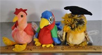 Retired ty Beanie Babies - info