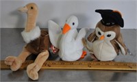 Retired ty Beanie Babies - info