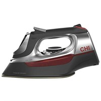 CHI Electronic Clothing Iron with Retractable