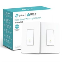 Kasa Smart 3-Way Light Switch Kit by TP-Link